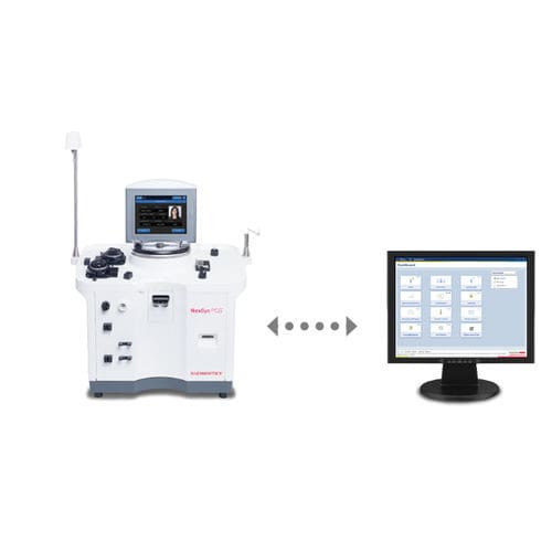 Datenmanagementsystem - NexLynk DMS® - HAEMONETICS - Information / für Austausch / medizinisch