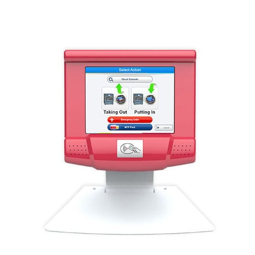 Managementsystem / Lager zur Bestandsverwaltung - BloodTrack® - HAEMONETICS - Daten / Information / Rückverfolgbarkeit