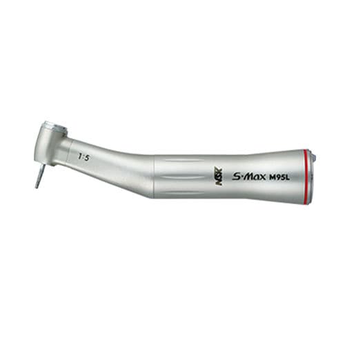 Dental-Winkelstück - S-Max M - NSK Europe GmbH - elektrisch / Untersetzung / direkt