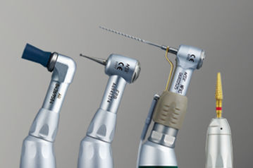 Dental-Winkelstückkopf - EX - NSK Europe GmbH - Untersetzung / Standard / autoklavierbar