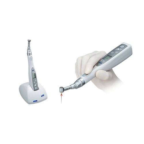 Mikromotor für Endodontie - ENDO-MATE TC2 - NSK Europe GmbH - elektrisch / Untersetzung / Mini