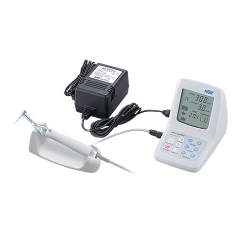 Kontrolleinheit für Mikromotor / für Endodontie - ENDO-MATE DT - NSK Europe GmbH - elektrisch / Tisch / Ultraminiatur
