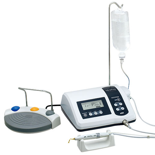 Kontrolleinheit für Mikromotor / für Zahnchirurgie - VarioSurg - NSK Europe GmbH - elektrisch / Ultraschall / Tisch