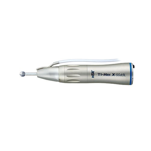 Handstück für Zahnchirurgie - X-SG65L - NSK Europe GmbH - mit Luftmotor / direkt / gerade