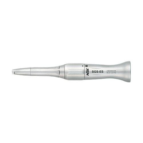 Handstück für Zahnchirurgie - SGS-ES - NSK Europe GmbH - mit Luftmotor / direkt / gerade
