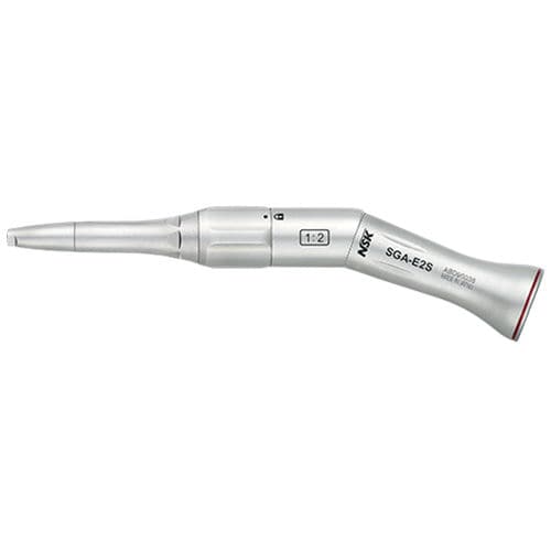 Handstück für Zahnchirurgie - SGA-ES - NSK Europe GmbH - direkt / gewinkelt / Titan