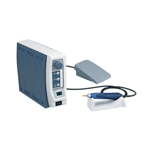 Kontrolleinheit für Turbinen / für Dentallabor - ULTIMATE XL-D  - NSK Europe GmbH - elektrisch / pedalbetrieben / Komplettset