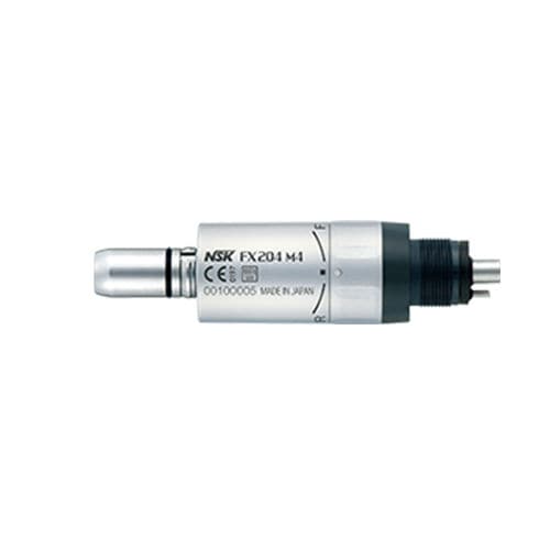Dental-Mikromotor - Ti205L - NSK Europe GmbH - mit Luftmotor / Aluminium / mit LED-Licht