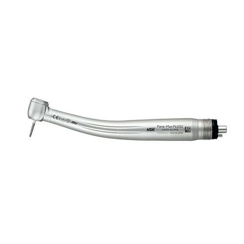 Dental-Turbine - PAP2-SU M4 - NSK Europe GmbH - mit Luftmotor / Edelstahl / mit externem Vierfach-Spray