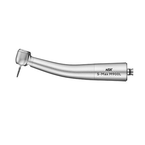 Dental-Turbine - S-Max M  - NSK Europe GmbH - mit Luftmotor / Edelstahl / mit externem Vierfach-Spray