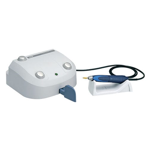 Kontrolleinheit für Mikromotor / für Dentallabor - ULTIMATE XL-F - NSK Europe GmbH - elektrisch / Tisch / pedalbetrieben