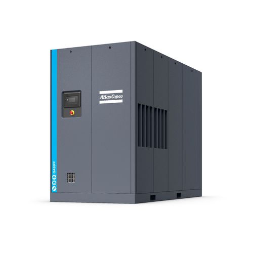 Medizinischer Kompressor - GA series - Atlas Copco Medical Gas Solutions Division - nicht angegeben / Schrauben / 1 Arbeitsplatz
