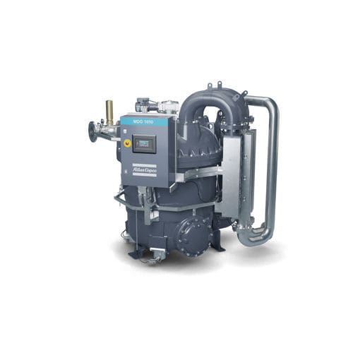 Trockenlufttrockner - MD - Atlas Copco Medical Gas Solutions Division - Trommel / Zentrifugal