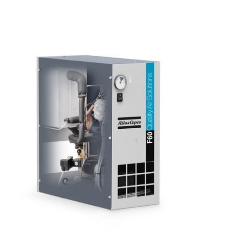 Kältelufttrockner - F series - Atlas Copco Medical Gas Solutions Division