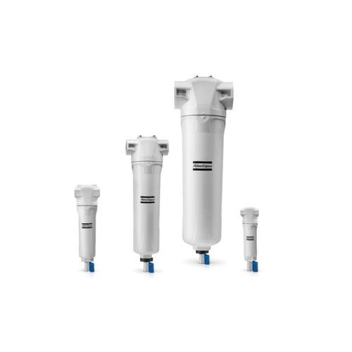 Luftfiltrationssystem - PDp  series - Atlas Copco Medical Gas Solutions Division - medizinisch
