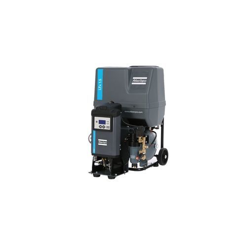 Medizinischer Luftkompressor - LFx series - Atlas Copco Medical Gas Solutions Division - Kolben / ölfrei