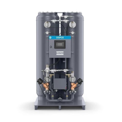 Medizinisch Sauerstoffgenerator - OGP series - Atlas Copco Medical Gas Solutions Division - modular / PSA