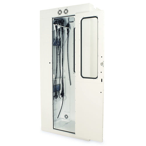 Schrank zur Wiederaufbereitung - SC80WTDRDP-10-DSS2305 - Harloff - zur Trocknung / für Instrumente / Kleider
