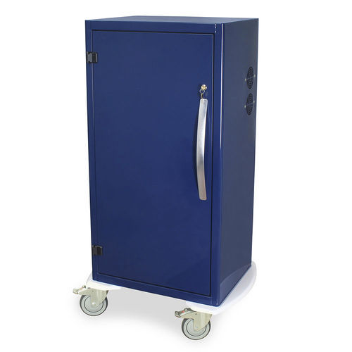 Medizinischer Wagen - DSC36TK-DP - Harloff - für Kliniken / für Endoskope / Lager