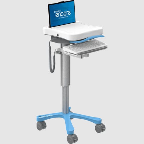 Höhenverstellbarer Computerwagen - EMN0-LN1 - Enovate