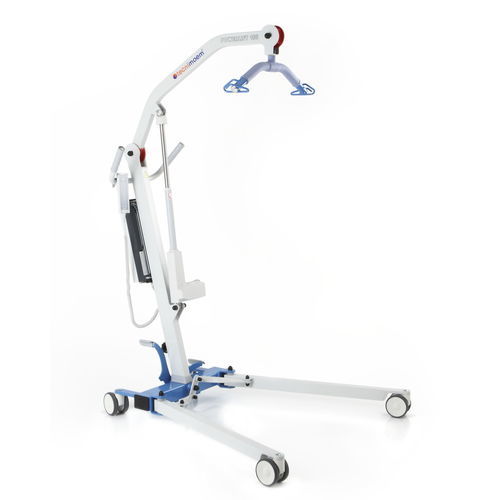 Elektrischer Patientenlifter - POWERLIFT 150 - Tecnimoem Care S.L - auf Rollen / für Erwachsene / Notfall