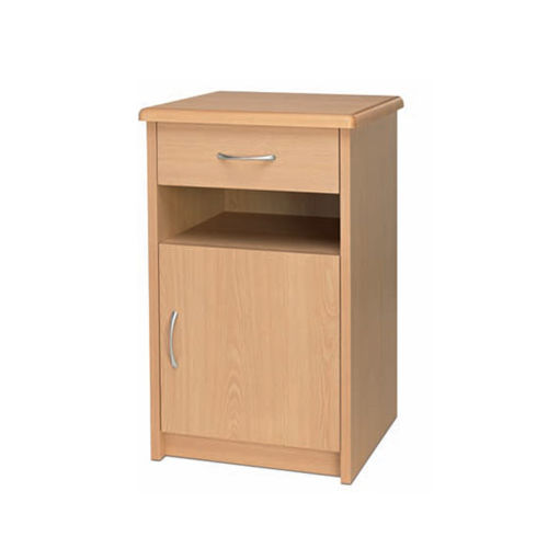Schrank-Nachttisch - EKAY - Tecnimoem Care S.L - modular / mit Schubladen