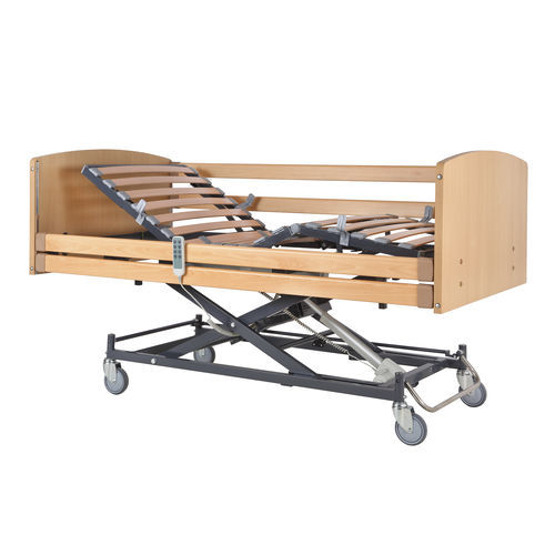 Schiene für Bett - Irati - Tecnimoem Care S.L - Schutz / seitlich