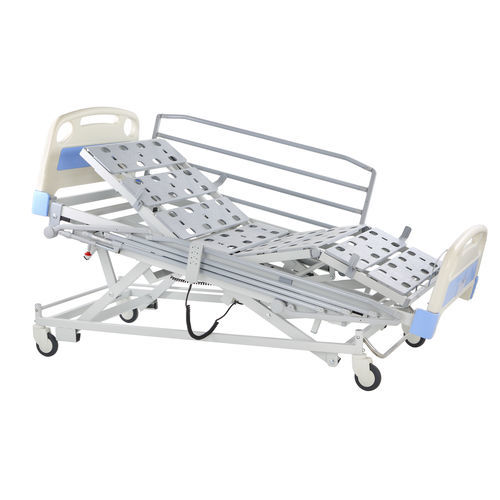 Pflegebett - MARINA PLUS - Tecnimoem Care S.L - für Langzeitpflege / elektrisch / für Senioren