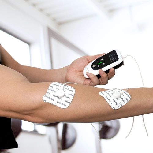 Elektrostimulator - MStim Reha - Guangzhou Longest Science & Technology - Handgerät / TENS / NMES