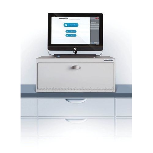 Informationsmanagementsystem - Intelliguard®  - Healthmark - RFID / Medikamente / medizinisch