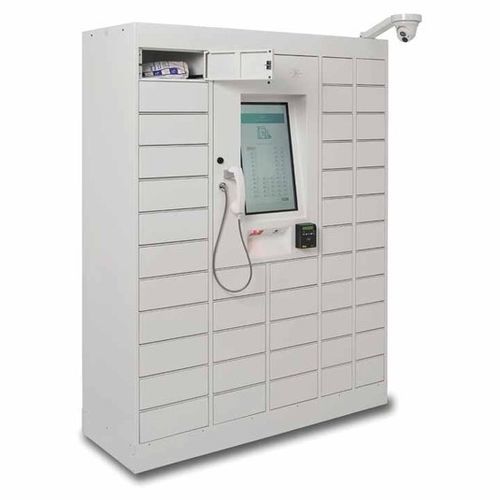 Verwaltungs- und Lagerungssystem / Daten - iLocalBox™ - Healthmark - für Apotheken / stationär / automatisiert