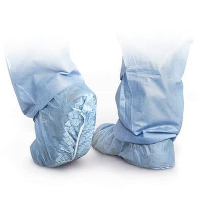 Medizinischer Überschuh / aus Polypropylen - NI-BDOB - Healthmark - atmungsaktiv