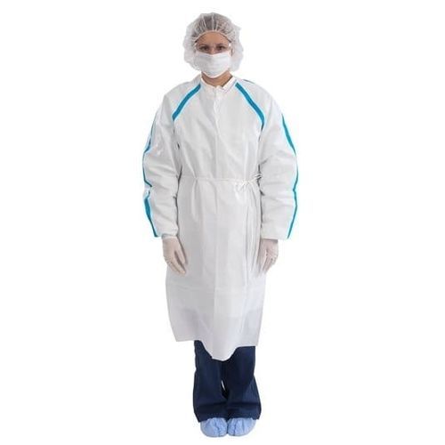 OP-Kittel / unisex - CN-HCGA0800-S/M - Healthmark - L / XL / XXXL