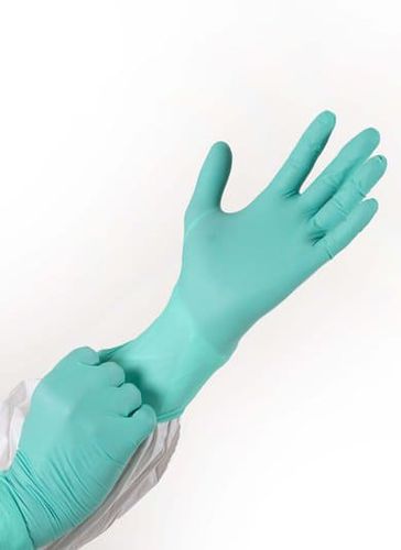 Nitrilhandschuh - NI-S-BFAP-5055 - Healthmark - ohne Latex / medizinisch / puderfrei