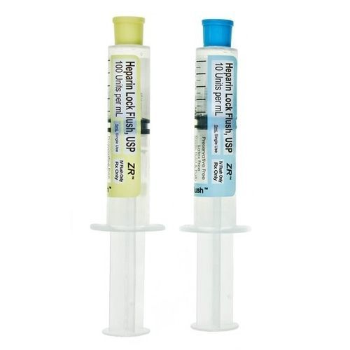 Klarspül-Spritze - EX-HH5 - Healthmark - 10 ml / 100 ml