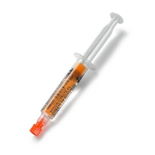 Spritze / 3 ml - MR-3854 - Healthmark - steril / vorgefüllt