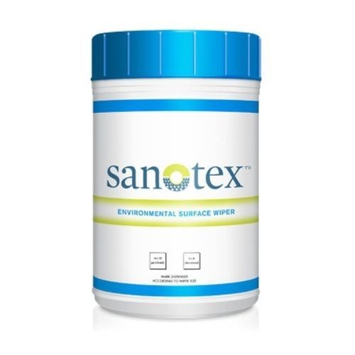 Feuchte Reinigungstücher / für Böden und andere Oberflächen - Sanotex® - Healthmark