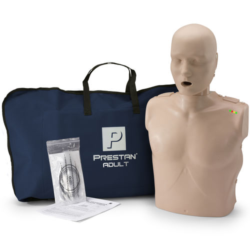 Trainingspuppe für Allgemeinpflege - PP-AM-100M - PRESTAN Products - für CPR / Erwachsene / Oberkörper