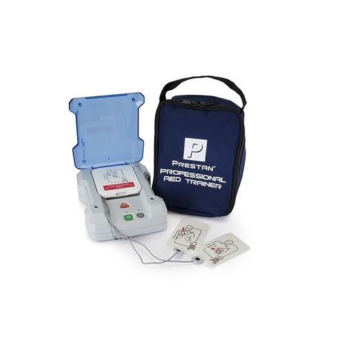 Halbautomatischer externer Defibrillator - PP-AEDT2-101  - PRESTAN Products - automatisch / Ausbildung