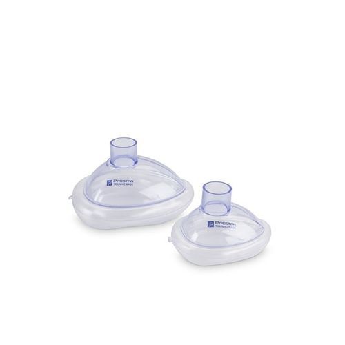 Ausbildungs-Wiederbelebungsmaske - PRESTAN Products - für CPR / Kunststoff