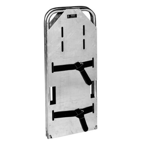 Aluminium-Wirbelsäulenbrett - JSA-362-A - Junkin Safety Appliance Company - zusammenklappbar
