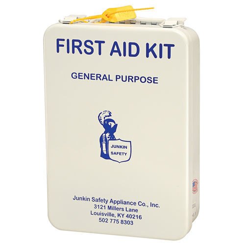 Notfallset - JSA-16 - Junkin Safety Appliance Company - Erste-Hilfe / steril