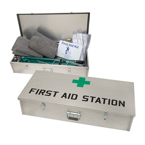 Notfallset - JSA-760 - Junkin Safety Appliance Company - Erste-Hilfe / steril