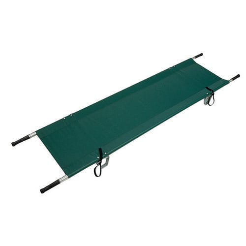 Notfalltrage - JSA-501-NA - Junkin Safety Appliance Company - zusammenklappbar / Aluminium / Nylon