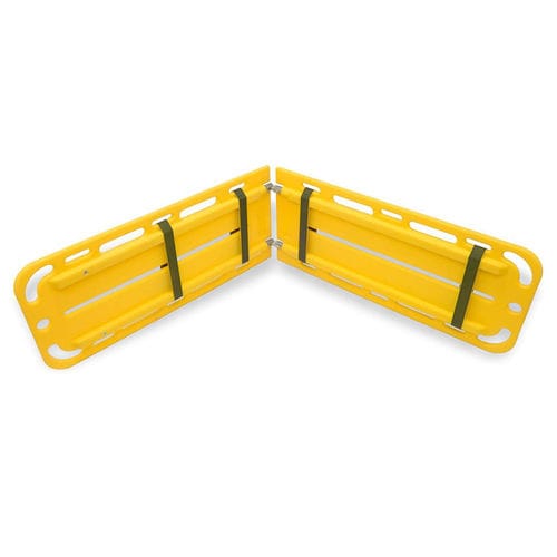 Kunststoff-Wirbelsäulenbrett - JSA-366 - Junkin Safety Appliance Company - zusammenklappbar