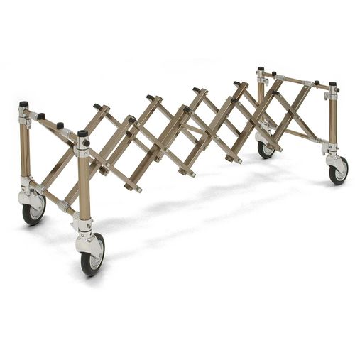 Transport-Leichentransportwagen - CH-300 - Junkin Safety Appliance Company