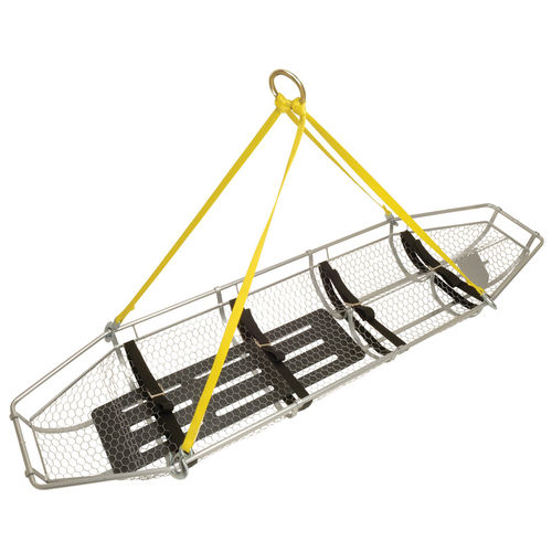 Korbtrage - JSA-300-A - Junkin Safety Appliance Company - für Rettungsmanöver / Hub / Kunststoff
