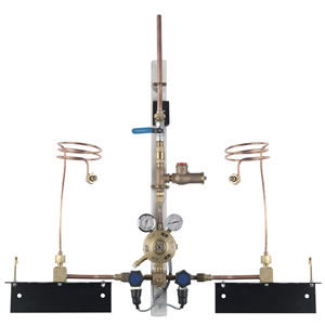 Manueller Medizinisches Gasversorgungssystem - MCP202 - MIM Medical