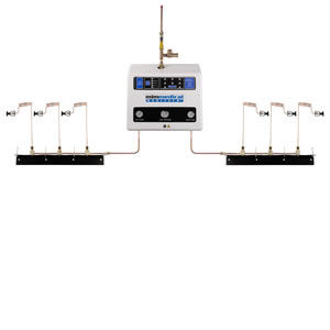 Automatischer Medizinisches Gasversorgungssystem - AMP200 - MIM Medical - für Zufuhr