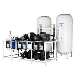 Medizinisches Vakuumsystem - MIM Medical - modular